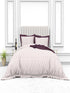 Tuscan Summer 100% Cotton King Size Bedsheet with 2 Pillow Covers -1